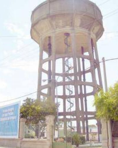 Reemplazaron una bomba en la planta potabilizadora
