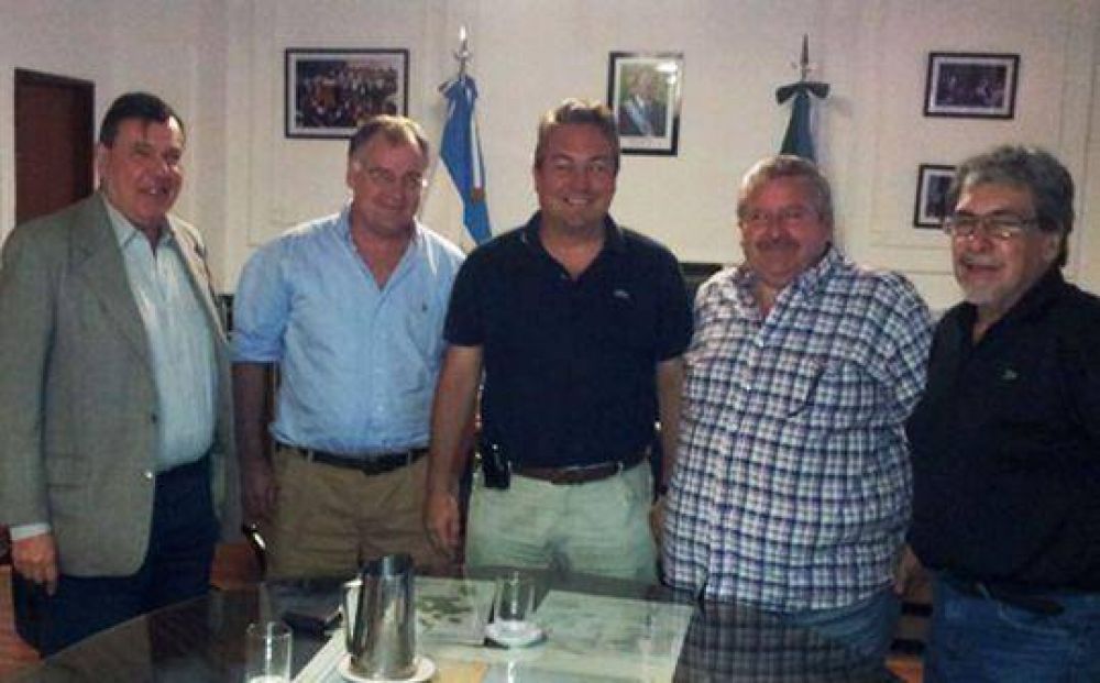  Acuerdos entre el SUTAP y el Ministerio de Producci�n, Ciencia y Tecnolog�a de la provincia de Buenos Aires