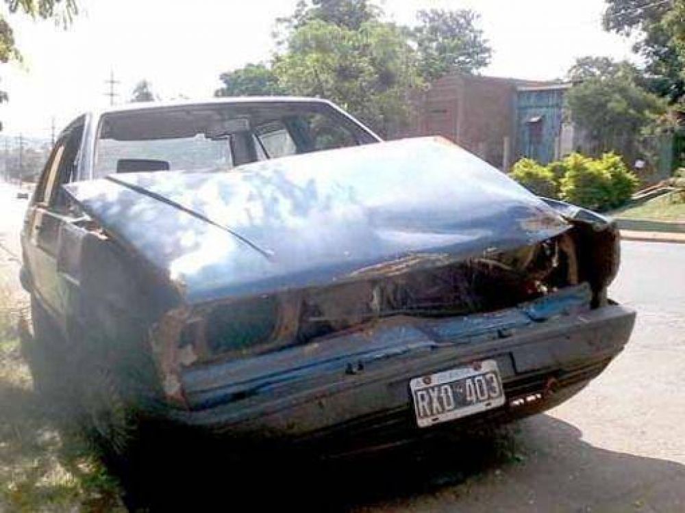 Noche de imprudencia y alcohol al volante