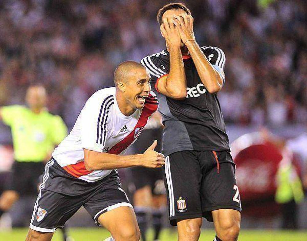 River derrot� en el Monumental a Estudiantes y se afirm� bien arriba en la tabla