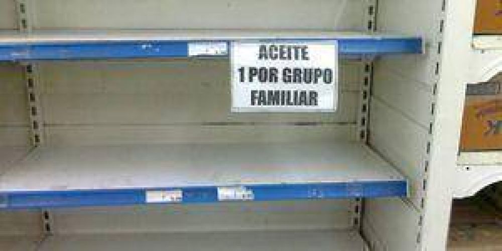 Desabastecimiento: La mayor�a no cree en el acuerdo de precios