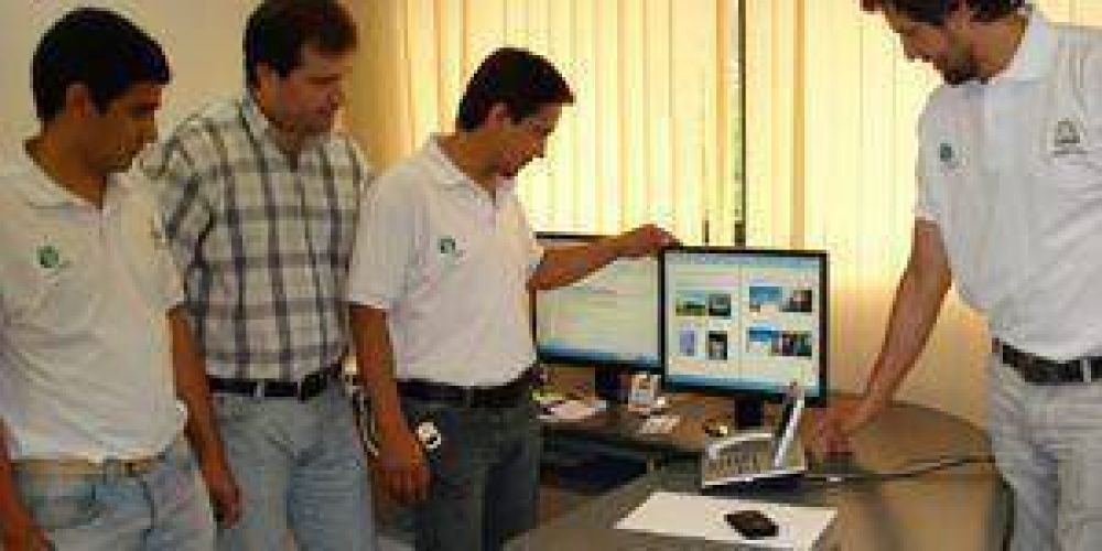Autopista Digital: Unos 490 mil formose�os conectados