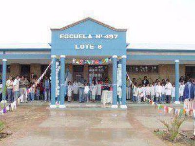 Docentes regresan este lunes a las escuelas para preparar el inicio de clases en una semana
