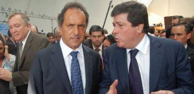 Mariotto se diferencia de Boudou y apoya a Scioli en su reclamo por la coparticipaci�n