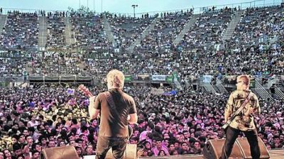 Domingo a puro reggae en el Parque Roca