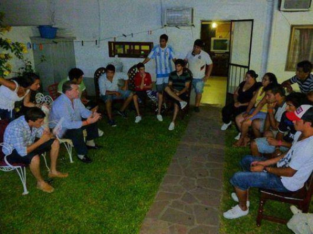 Compromiso Correntino apunta a la justicia social