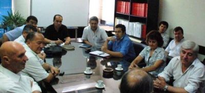 Intendentes y concejales radicales se reunir�n en Machagai