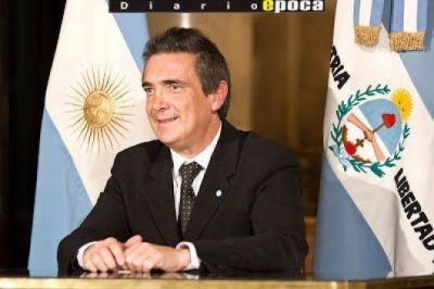 �Queremos que el cambio sea con la UCR�, afirm� el senador Artaza