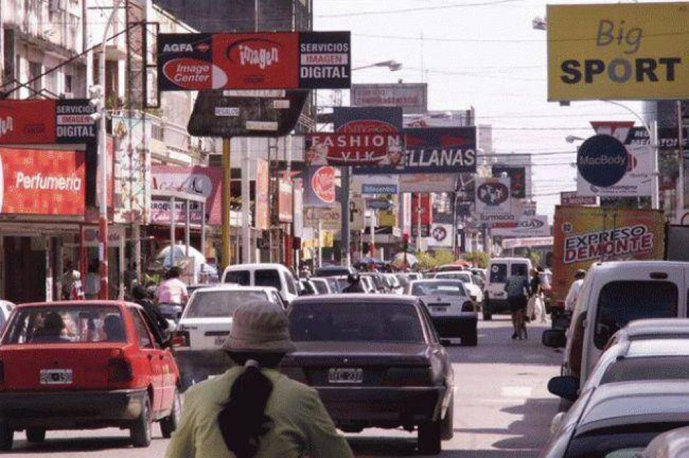 Resistencia pone en marcha el Estacionamiento Medido Inteligente