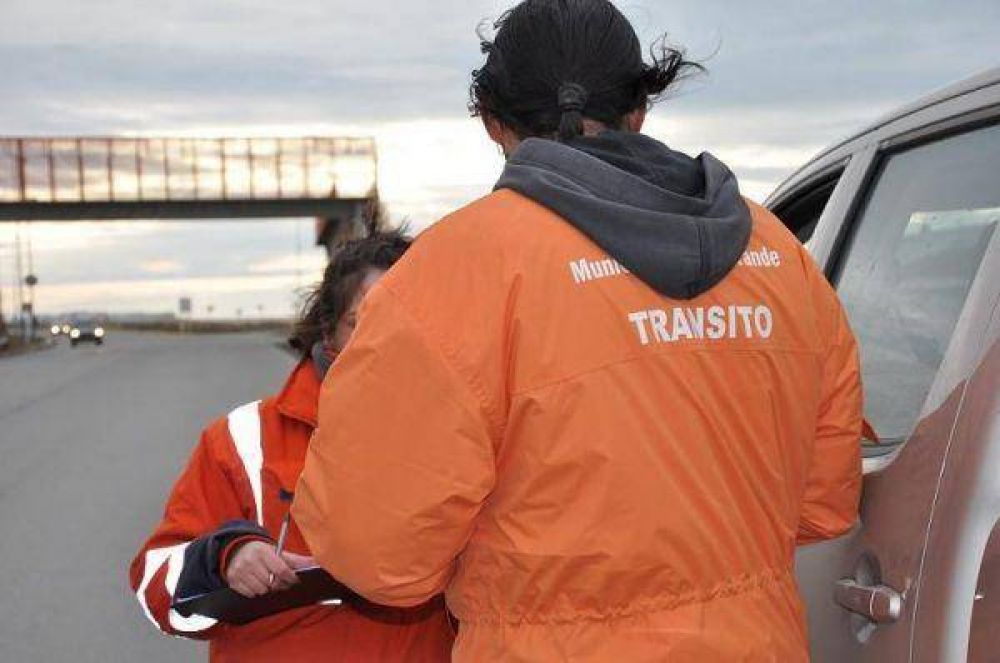 Controles de fin de semana: El Municipio secuestr� 24 veh�culos 