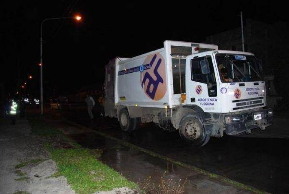 Un conflicto gremial paraliza la recolecci�n de residuos en la provincia 