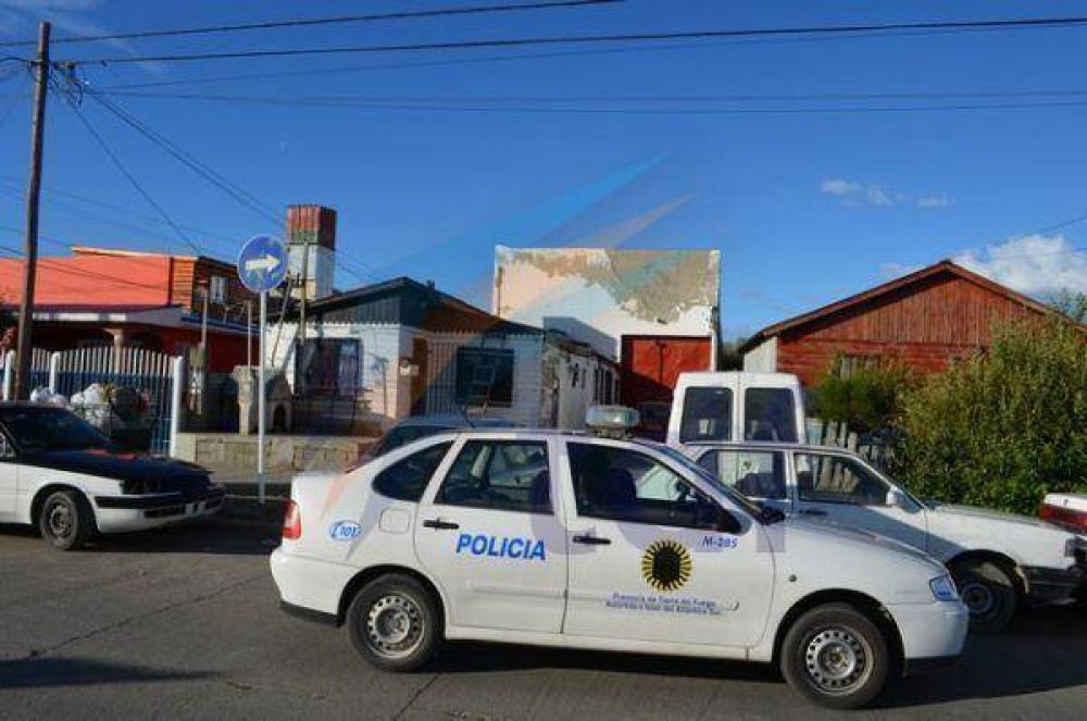 Un hombre con hundimiento de cr�neo tras violenta agresi�n en un taller