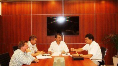 Programan inversiones para mantener el nivel de empleo en la construcci�n