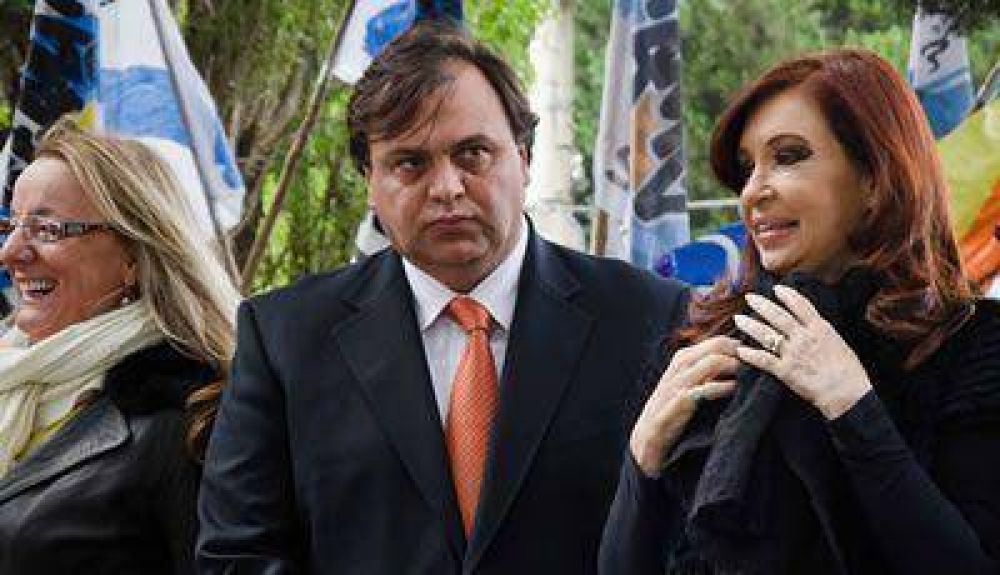 "Hace m�s de 10 a�os que N�stor no gobierna Santa Cruz, �c�mo se nota, no?"