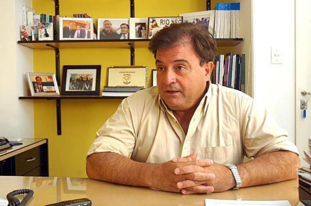 "Algunos a�n piensan que es el gobierno de Soria"