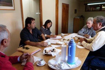 La cooperativa de electricidad firm� convenio con INAES