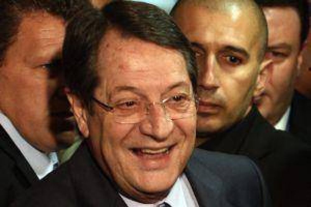 Chipre: conservador gan� elecciones, pero deber� ir a balotaje