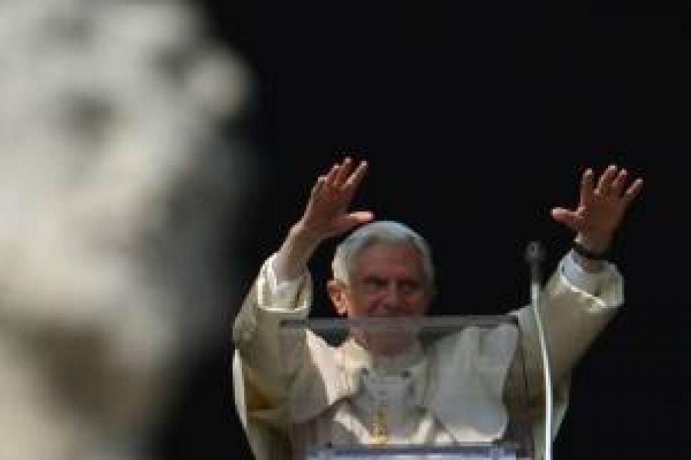 El Papa pidi� que recen por �l