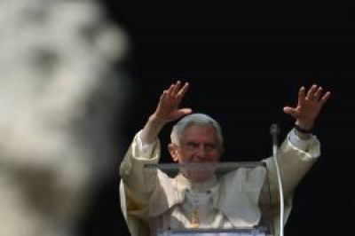El Papa pidi� que recen por �l