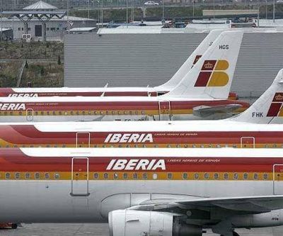 Iberia enfrenta la mayor huelga de su historia