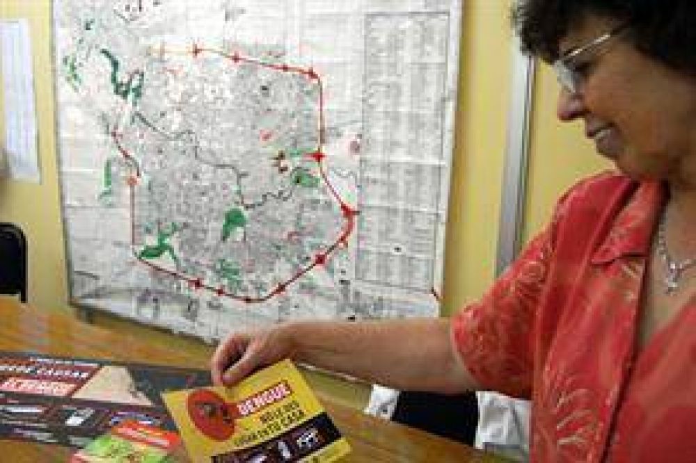 Cuatro nuevos casos de dengue en C�rdoba