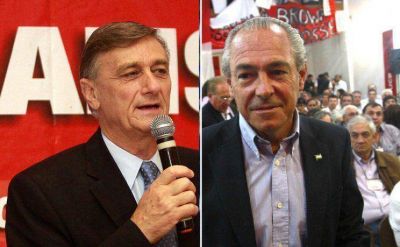 �Binner y Barletta competir�n en internas para el Congreso?