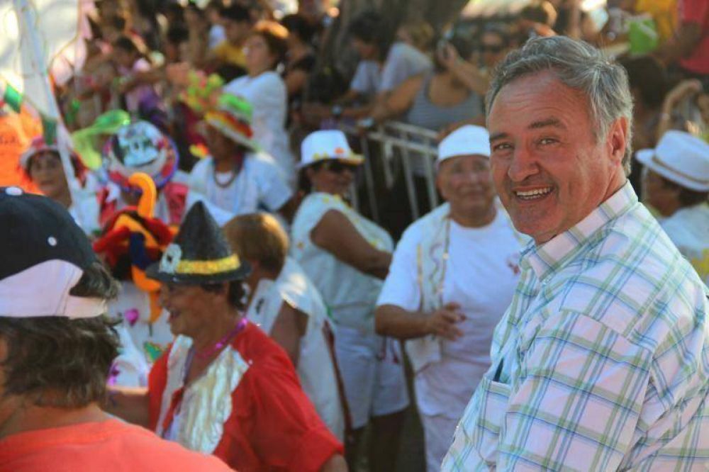 Las colonias de verano tuvieron su fiesta de fin de temporada