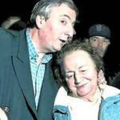 La carta de Hebe a la madre de N�stor Kirchner