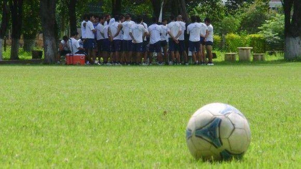 Regreso a los trabajos pensando en el �Halc�n� de Varela