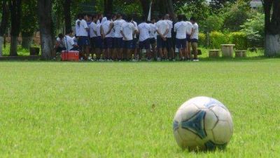 Regreso a los trabajos pensando en el �Halc�n� de Varela
