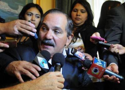 "Si los industriales hubieran hecho bien las cosas la ley no har�a falta"