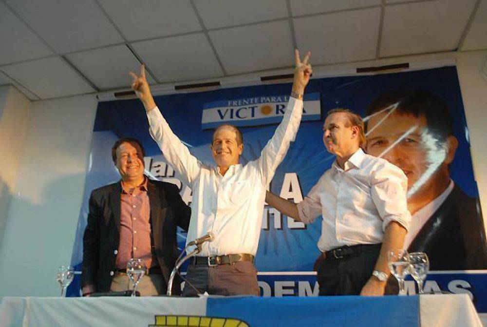 Sabbatella larg� con una propuesta central: incluir