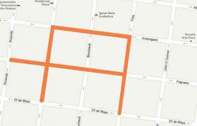 Adjudican obras de pavimentaci�n