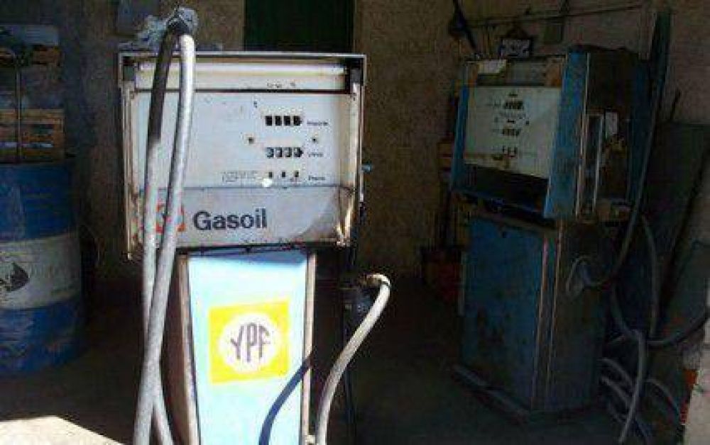 El Municipio renovar� su sistema de almacenamiento de combustible