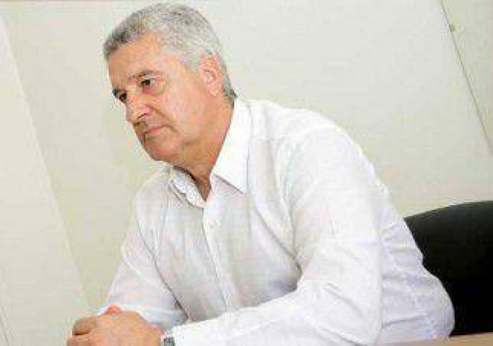 Baratti critic� a la Justicia por las tomas 