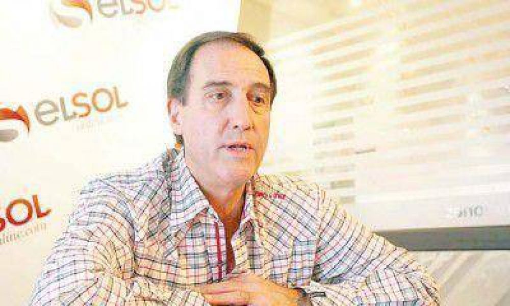 UCR: Roberto Iglesias sali� a criticar a la c�pula nacional por no apoyarlo