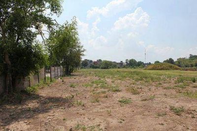Avanza la construcci�n del Campo Municipal de Deportes N� 3 en Boulogne