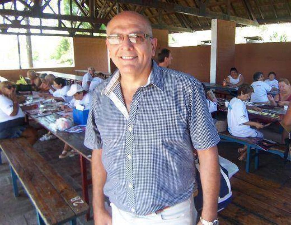 Daniel Chiacchiara: �Hay muchos m�s objetivos para este a�o�