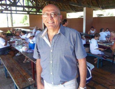 Daniel Chiacchiara: �Hay muchos m�s objetivos para este a�o�