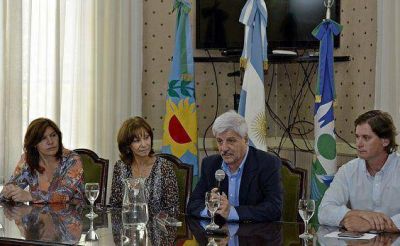San Fernando reconoci� la solidaridad de los isle�os