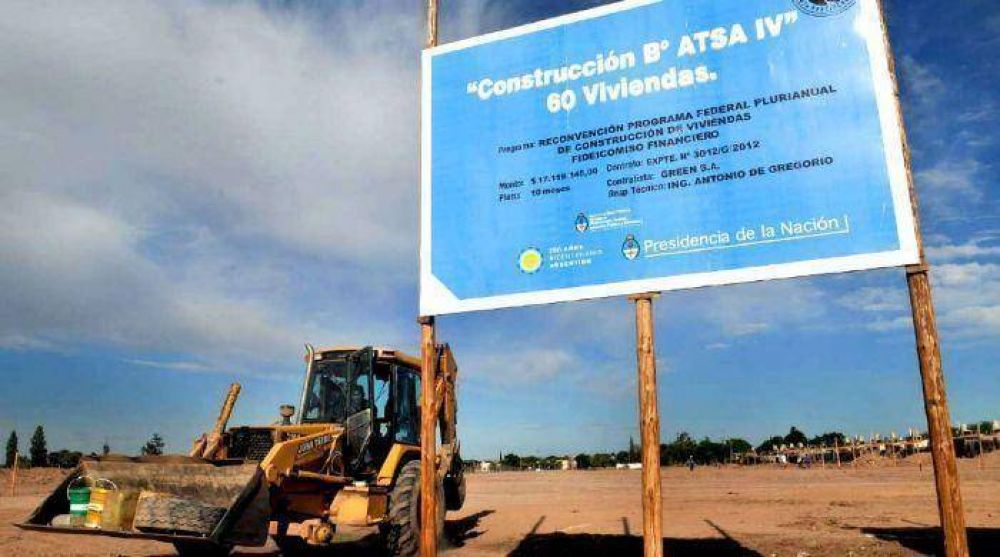 Las viviendas, otra vez en la pol�mica