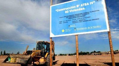 Las viviendas, otra vez en la pol�mica