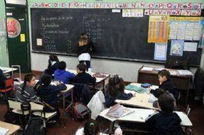 La primaria iniciar� con 1.141 nuevos maestros