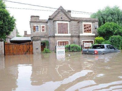 Inundados denuncian m�s de 16 millones en p�rdidas y piden un resarcimiento