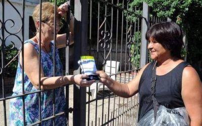 La recolecci�n diferenciada en Don Torcuato ya muestra sus avances