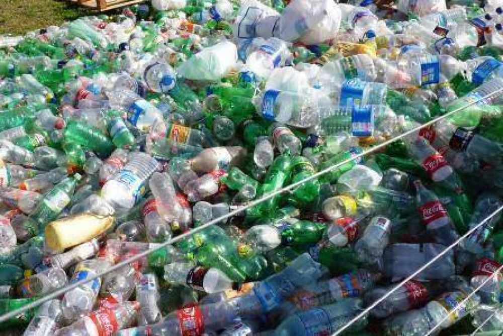 El programa Se Pa R� del municipio de Tigre recolecto m�s de 18 toneladas de material reciclable