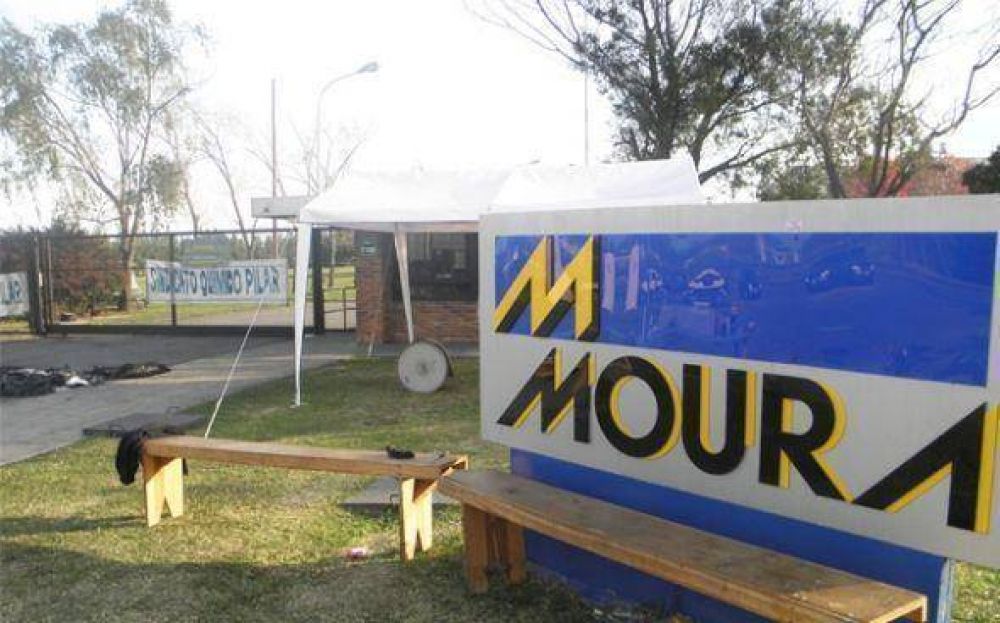 Contina el bloqueo a la empresa de bateras Moura