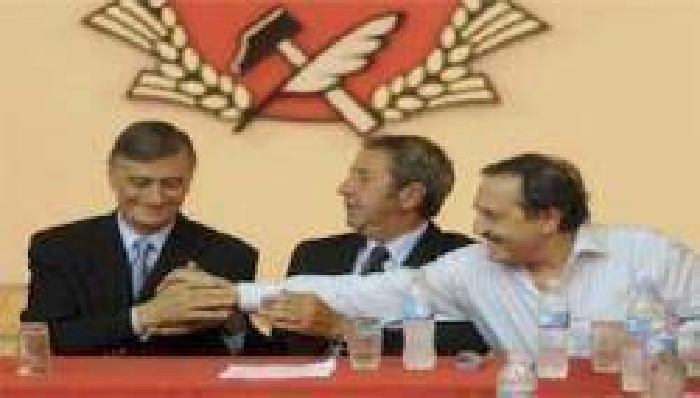 Binner inicia el armado de alianzas de cara a las legislativas 