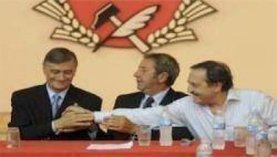 Binner inicia el armado de alianzas de cara a las legislativas 