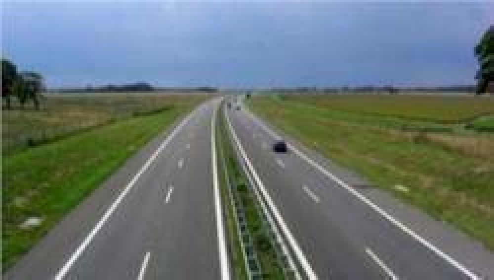 "Alertan sobre deficiencias en la autopista"